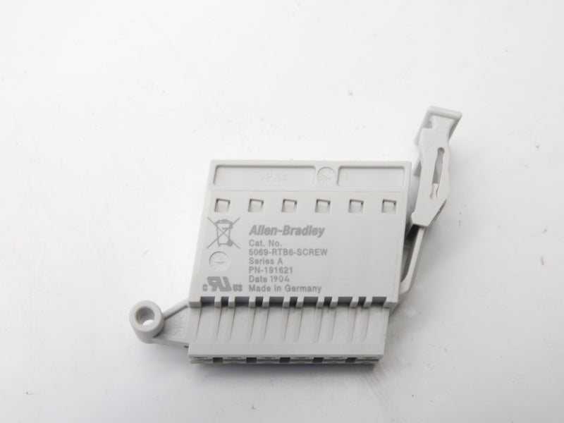 ALLEN BRADLEY 5069-RTB6-SCREW SER. A NSMP
