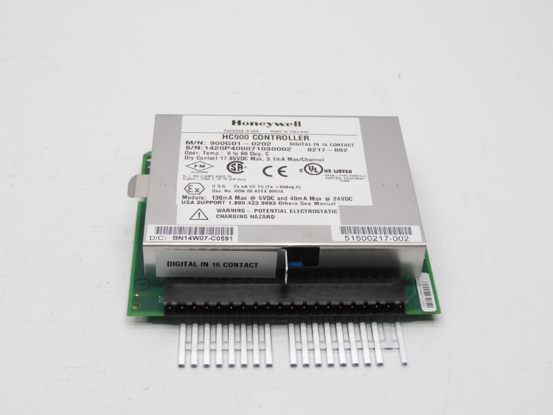HONEYWELL 900G01-0202 24VDC NSMP