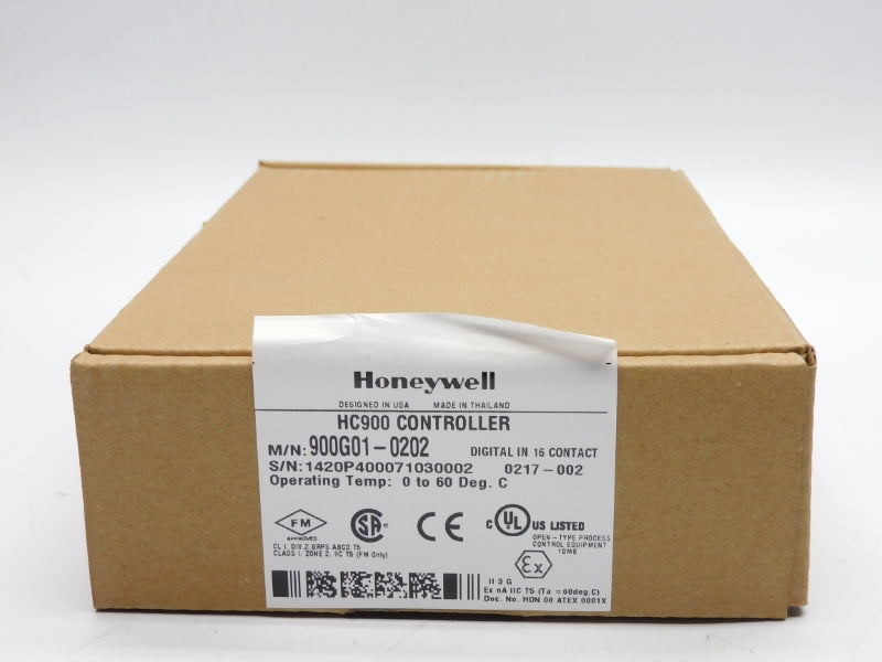 HONEYWELL 900G01-0202 24VDC NSMP