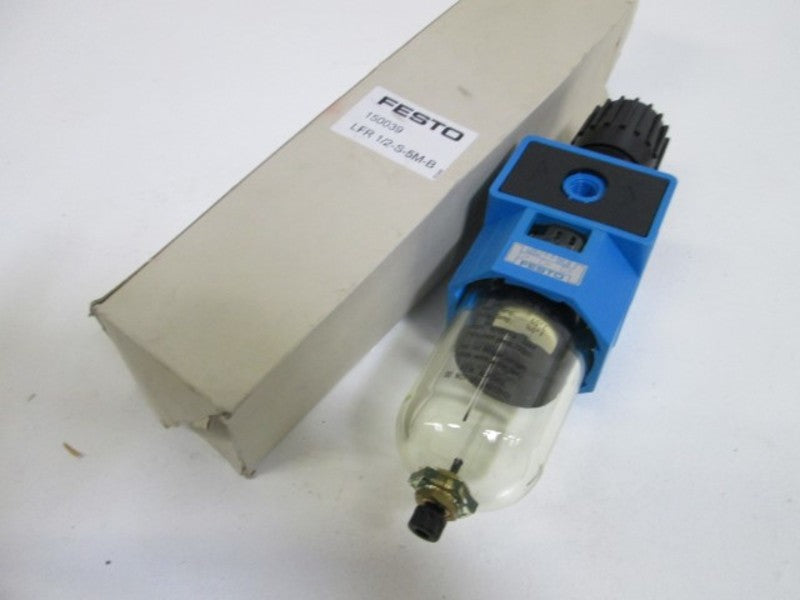 FESTO LFR-1/2-S-5M-B (AS PICTURED) NSMP