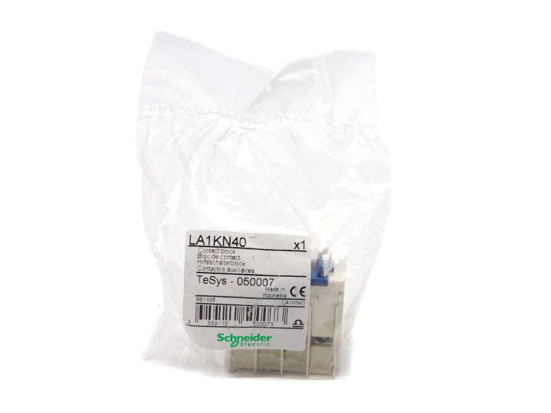SCHNEIDER ELECTRIC LA1KN40 690V 10A NSMP