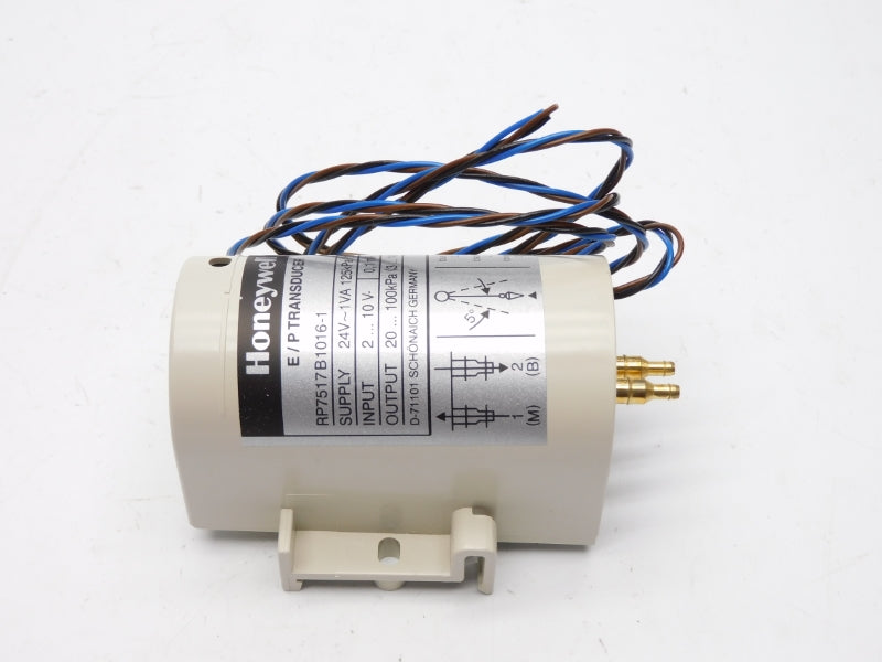 HONEYWELL RP7517B1016 24V 18PSI NSMP