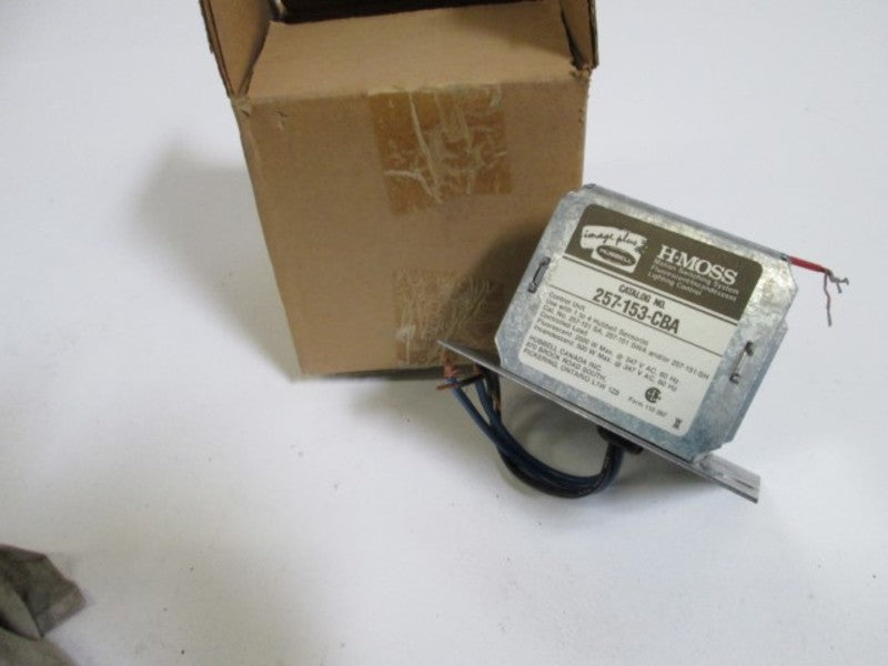 HUBBEL 257-153-CBA NSMP
