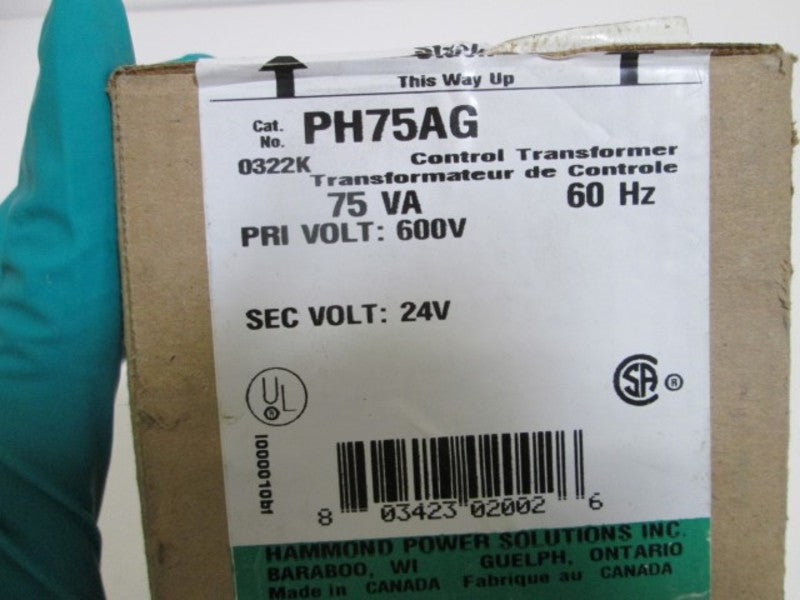 HAMMOND PH75AG NSMP