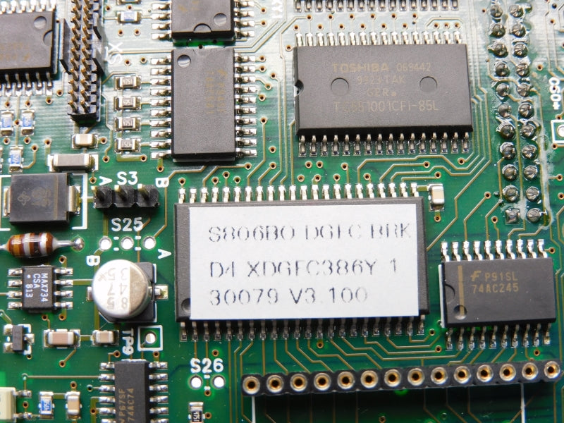 DGFC-386Y-1 UNMP