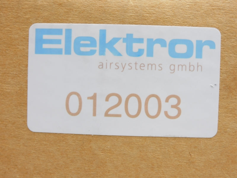 ELEKTROR 012003 NSMP