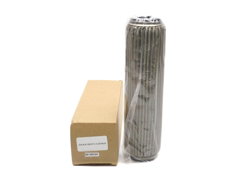 DH-9.5-190-P-V-3-S316-D NSMP