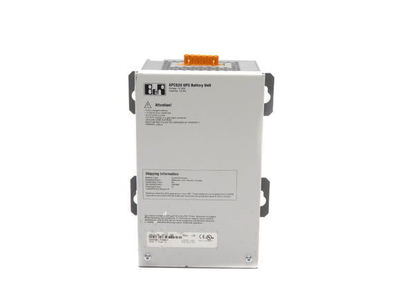 B&R AUTOMATION APC620 5AC600.UPSB-00 12VDC UNMP