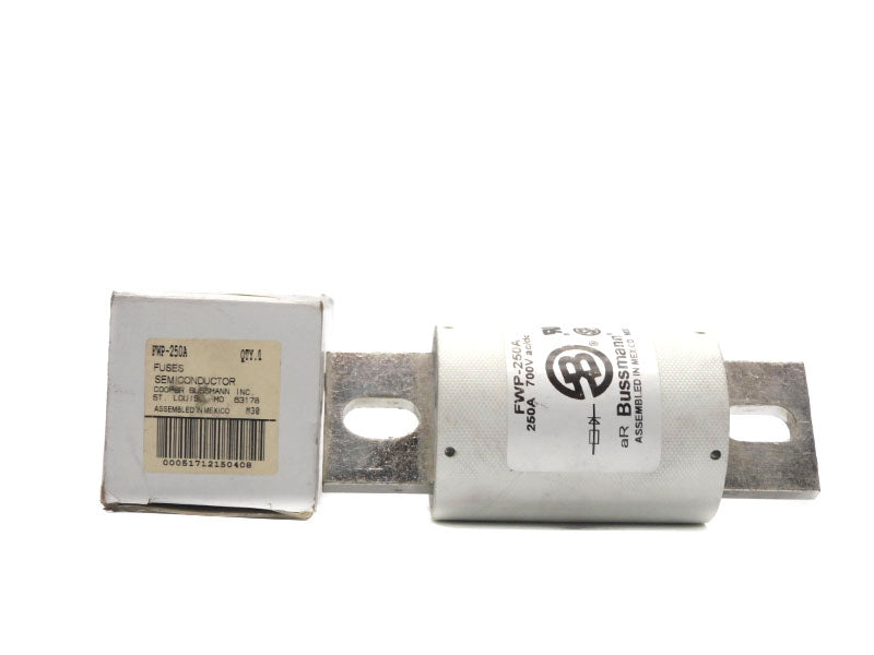 BUSSMANN FWP-250A 700VAC/DC 250A NSMP
