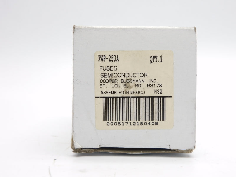 BUSSMANN FWP-250A 700VAC/DC 250A NSMP