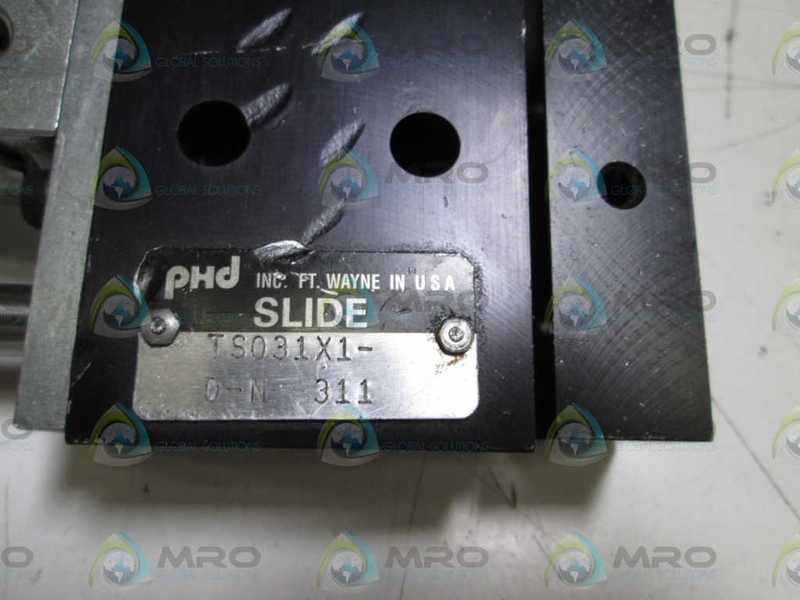 PHD SLIDE TS031X1-D-N 311 UNMP