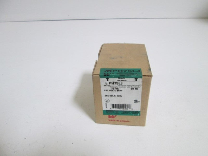 HAMMOND TRANSFORMER PH75LJ NSFS