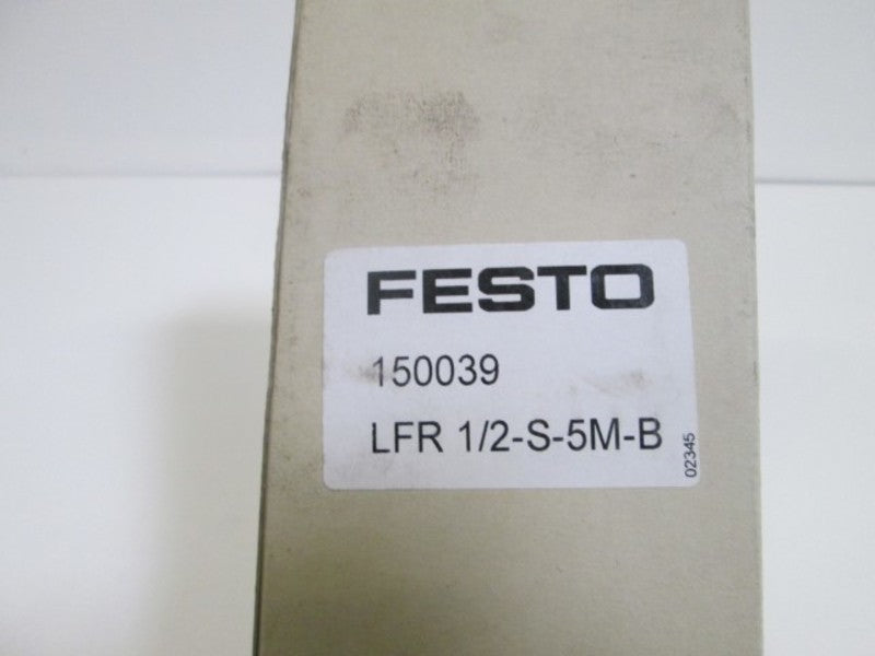 FESTO LFR1/2-S-5M-B NSMP