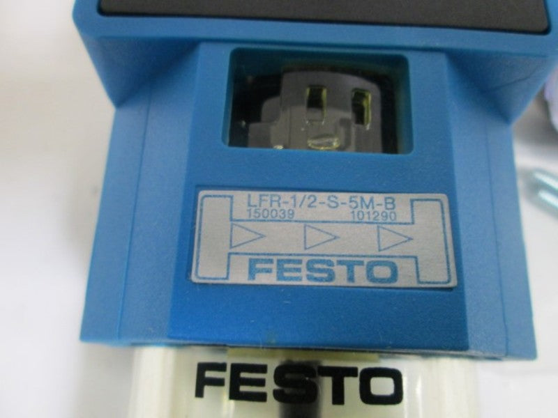 FESTO LFR1/2-S-5M-B NSMP