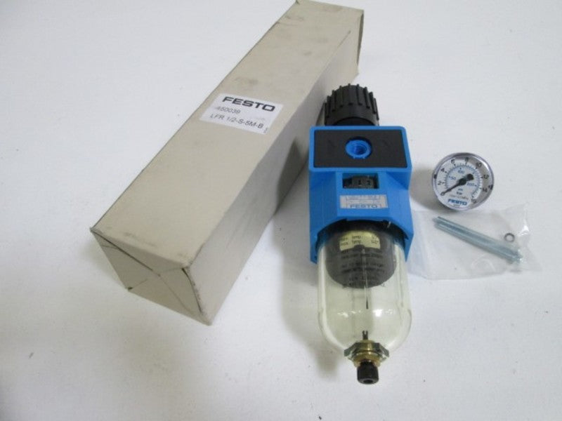 FESTO LFR1/2-S-5M-B NSMP