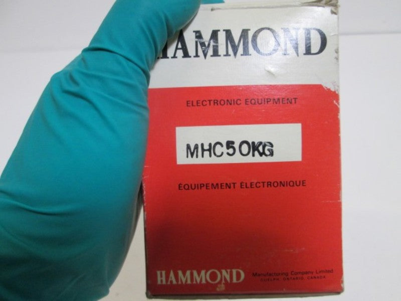 HAMMOND TRANSFORMER MHC50KG NSMP