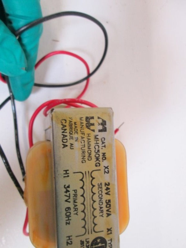 HAMMOND TRANSFORMER MHC50KG NSMP