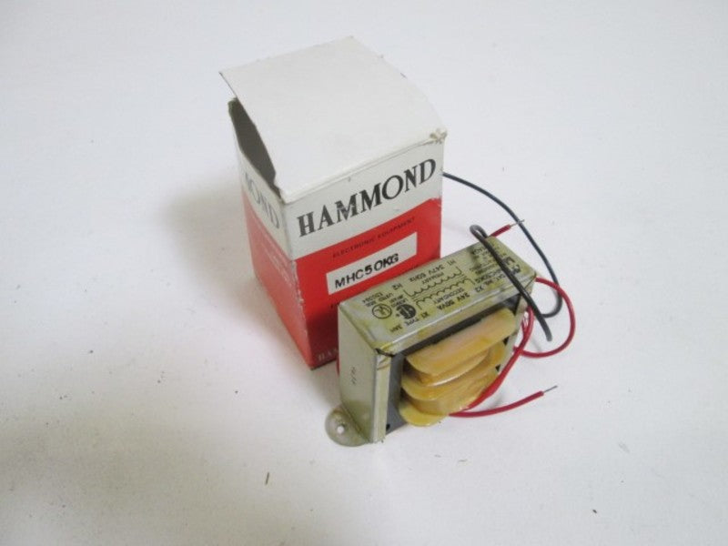 HAMMOND TRANSFORMER MHC50KG NSMP