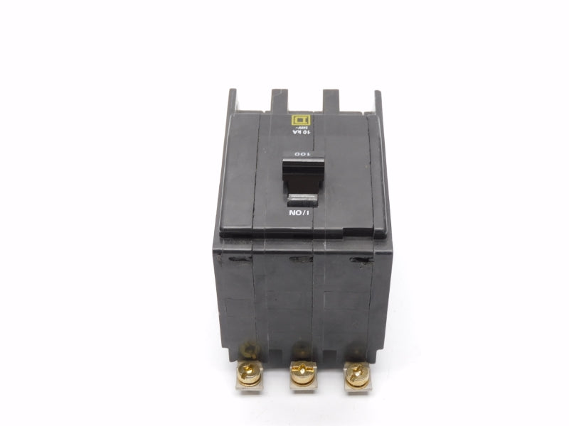 SQUARE D QOB3100 240V 100A NSNP