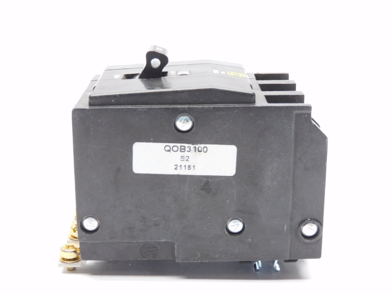 SQUARE D QOB3100 240V 100A NSNP