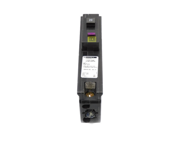 SQUARE D HOM120PDF 120V 20A NSNP