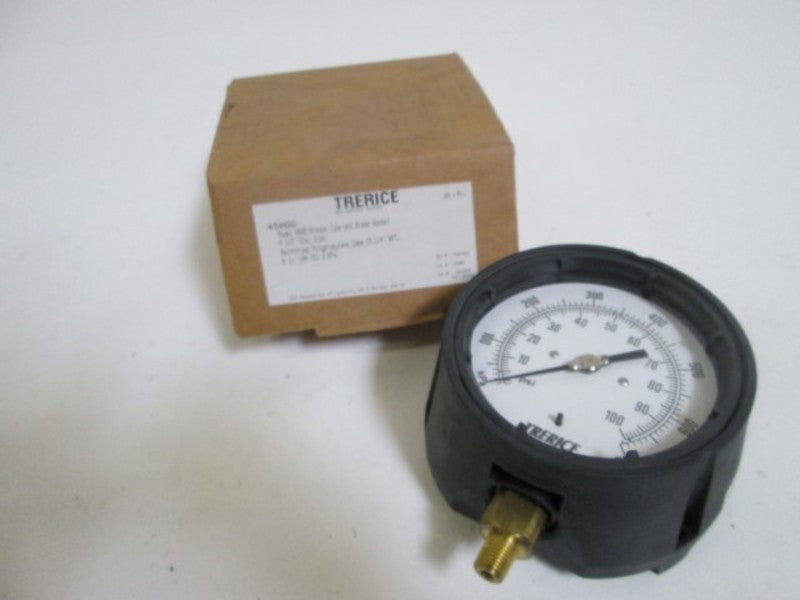 TRERICE 450GG 0-100PSI NSMP