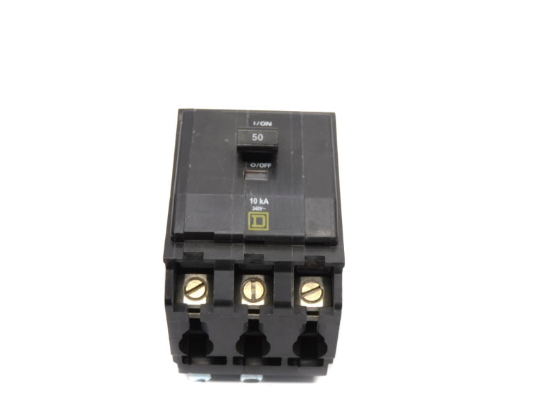 SQUARE D QOB350 240V 50A NSNP