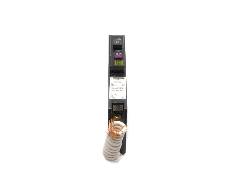 SQUARE D QO115DF 120V 15A NSNP