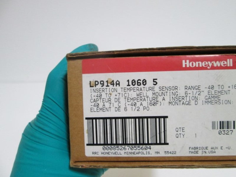 HONEYWELL LP914A 1060 NSMP