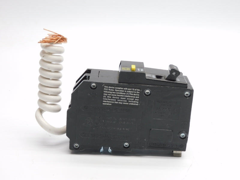 SQUARE D QO250GFI 120/240V 50A NSNP