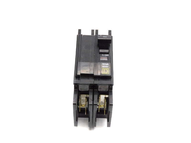 SQUARE D QOU260 632249C 120/240V 60A NSNP