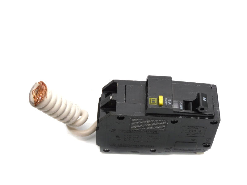 SQUARE D QOB230GFI 120/240V 30A NSNP