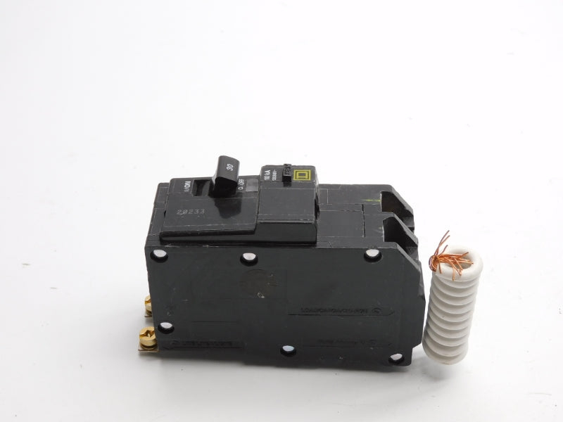 SQUARE D QOB230GFI 120/240V 30A NSNP