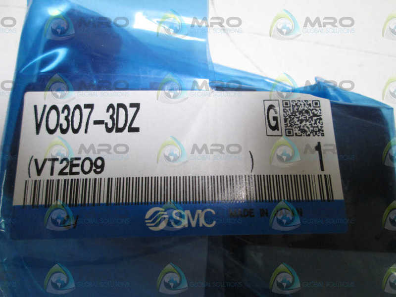 SMC VALVE VO307-3DZ NSNP IN BAG