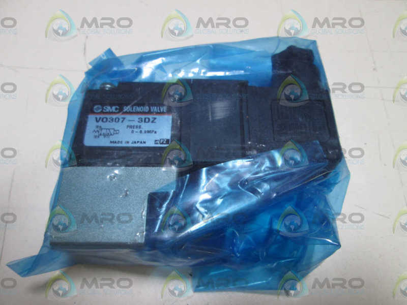 SMC VALVE VO307-3DZ NSNP IN BAG