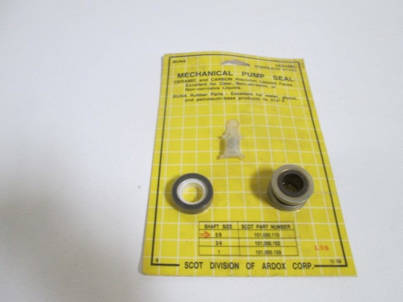 SCOT/ARDOX CORP. 101.000.110 5/8" NSMP