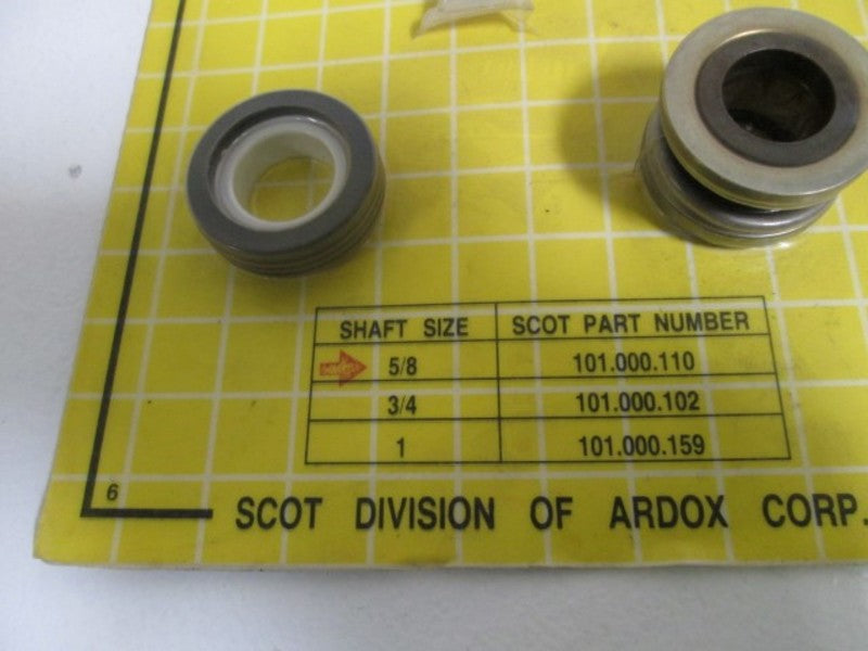 SCOT/ARDOX CORP. 101.000.110 5/8" NSMP