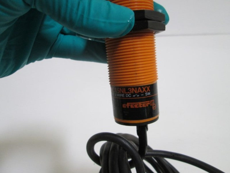 IFM EFECTOR 8036AC15NL3NAXX UNMP
