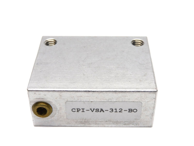 VALVE BODY CPI-VSA-312-BO NSNP