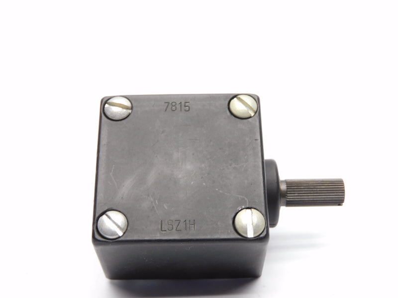 OPERATOR HEAD LSZ1H NSNP