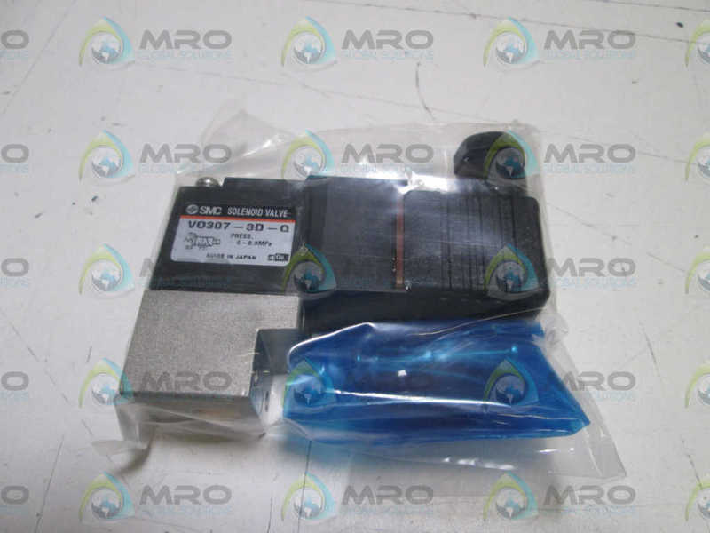 SMC VALVE VO307-3D-Q NSNP IN BAG