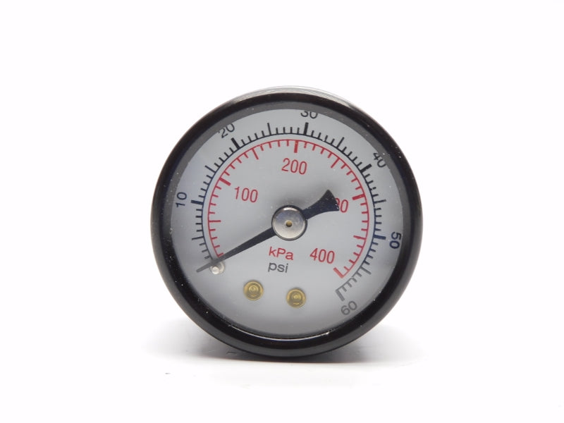 GAUGE 5WZ11 400PSI NSMP