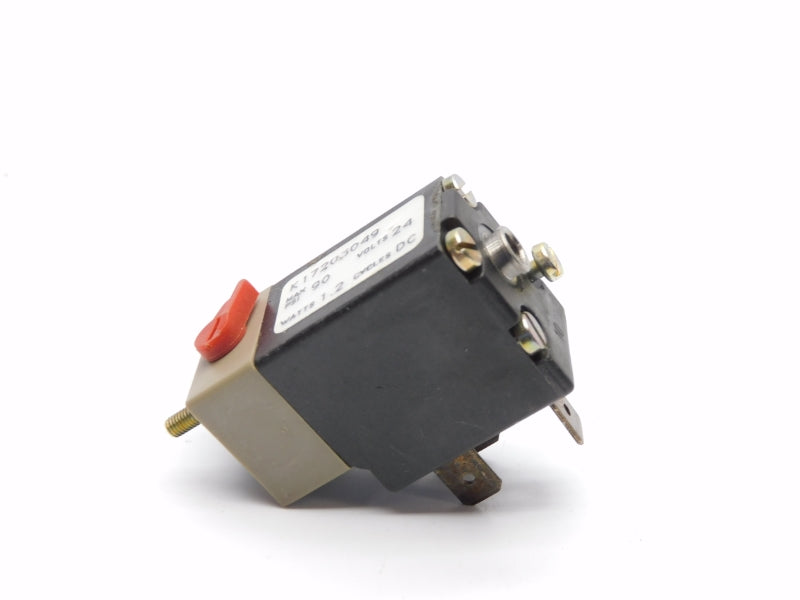 VALVE K17203049 24V 90PSI NSNP
