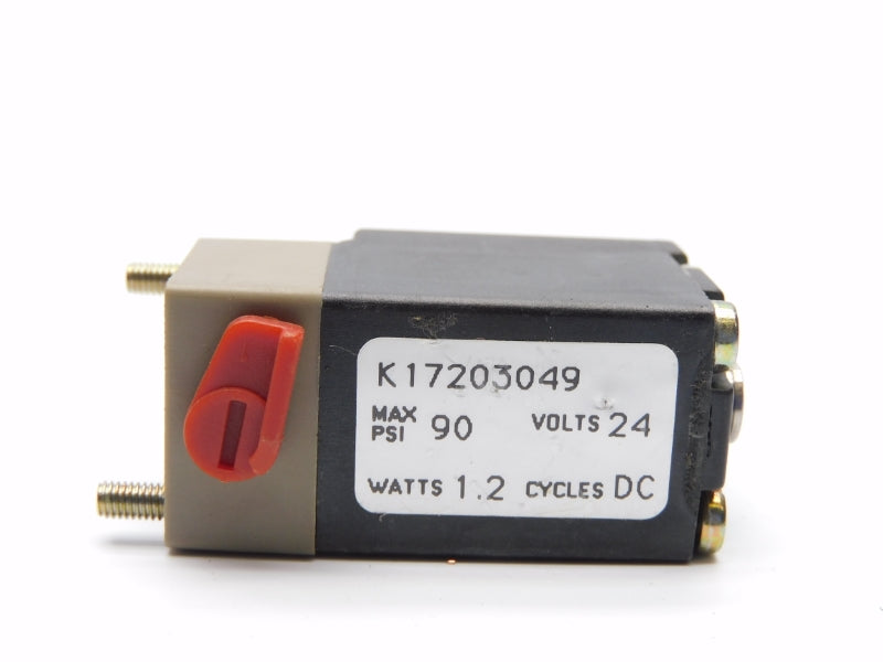 VALVE K17203049 24V 90PSI NSNP