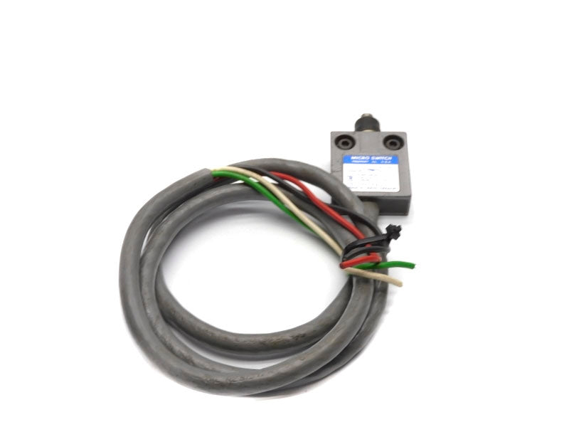 MICRO SWITCH 914CE18-3 250VAC 5A UNMP