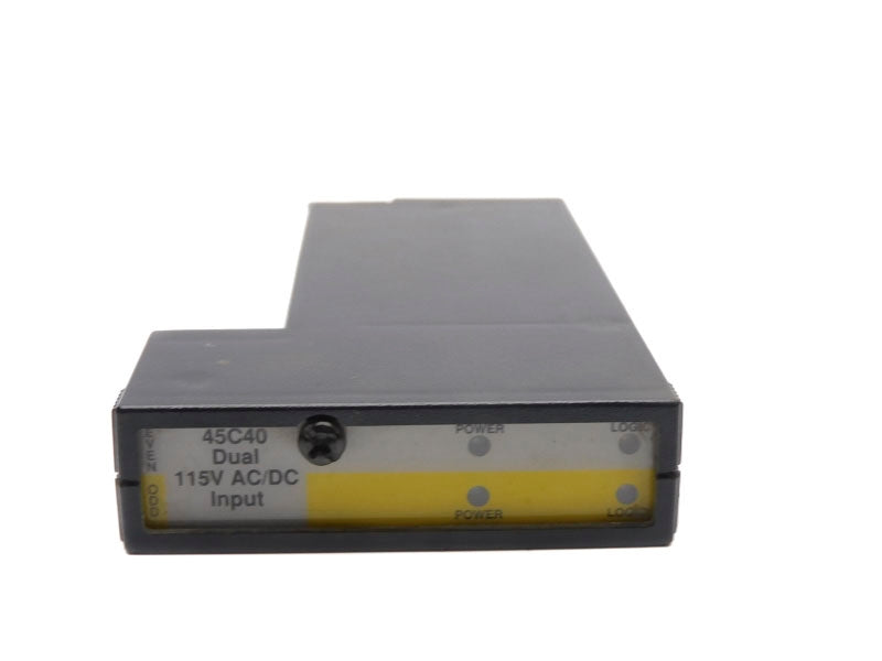 RELIANCE ELECTRIC 45C40 115VAC/DC UNMP