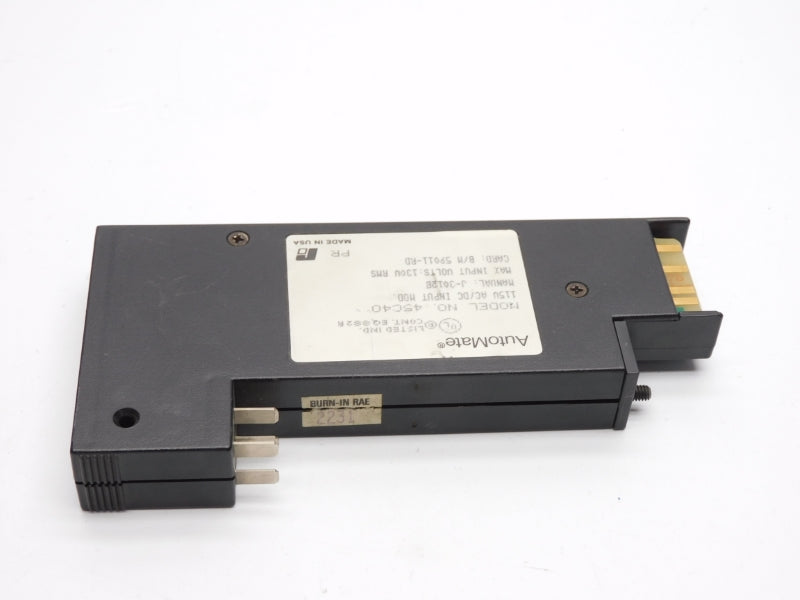 RELIANCE ELECTRIC 45C40 115VAC/DC UNMP