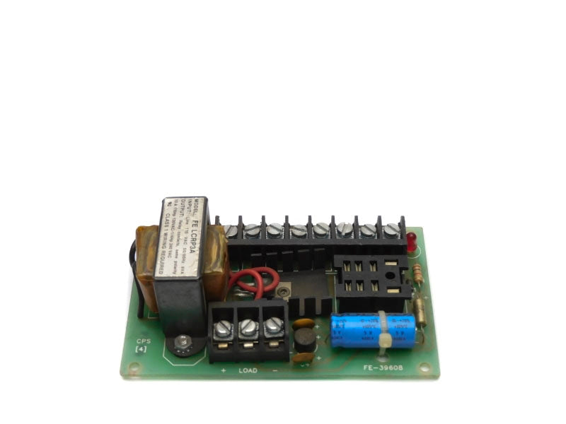 POWER SUPPLY FELCRP3A FE-3960B 240VAC 10A NSNP