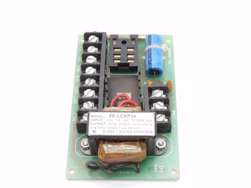 POWER SUPPLY FELCRP3A FE-3960B 240VAC 10A NSNP