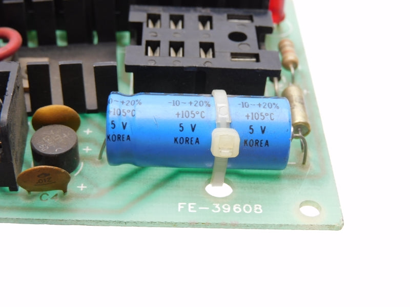 POWER SUPPLY FELCRP3A FE-3960B 240VAC 10A NSNP